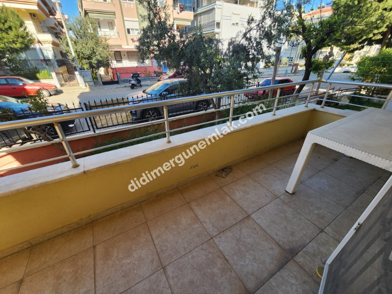  DİDİM ÇAMLIK MAHALLESİNDE 1+1 ÖN CEPHE GENİŞ BALKONLU FIRSAT SATILIK DAİRE