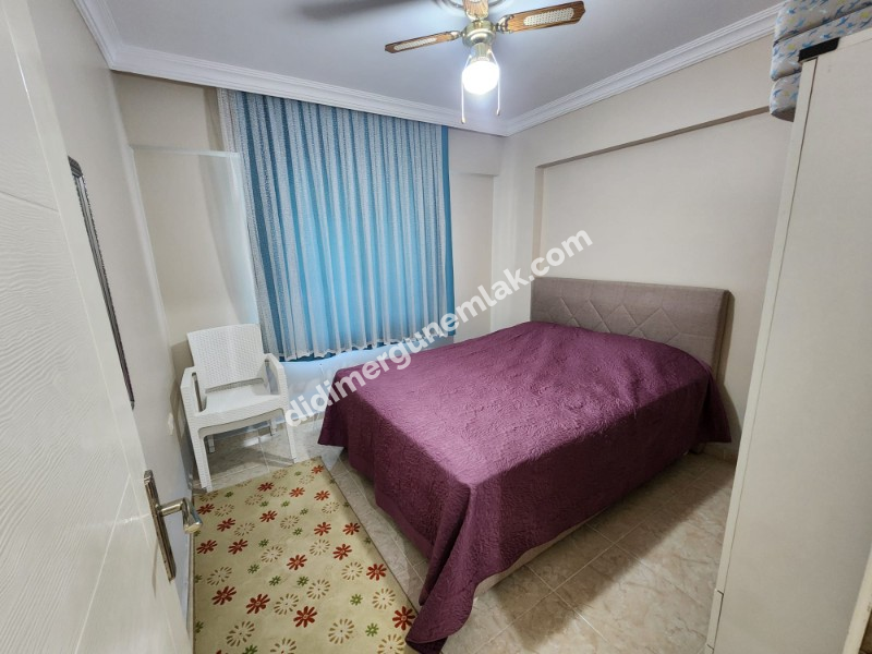  DİDİM ÇAMLIK MAHALLESİNDE 1+1 ÖN CEPHE GENİŞ BALKONLU FIRSAT SATILIK DAİRE