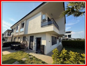 Didim'de Site İçerisinde Satılık Eşyalı Villa