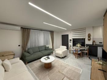 Didim'de Site İçerisinde Satılık Eşyalı Villa