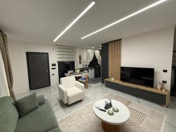 Didim'de Site İçerisinde Satılık Eşyalı Villa