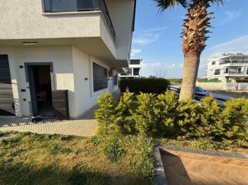 Didim'de Site İçerisinde Satılık Eşyalı Villa