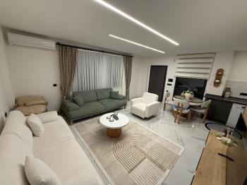 Didim'de Site İçerisinde Satılık Eşyalı Villa