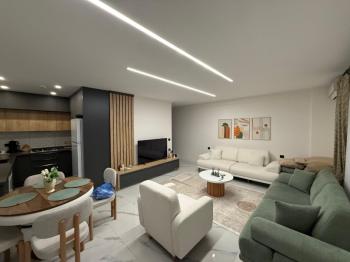 Didim'de Site İçerisinde Satılık Eşyalı Villa