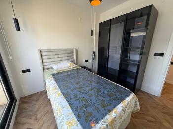 Didim'de Site İçerisinde Satılık Eşyalı Villa