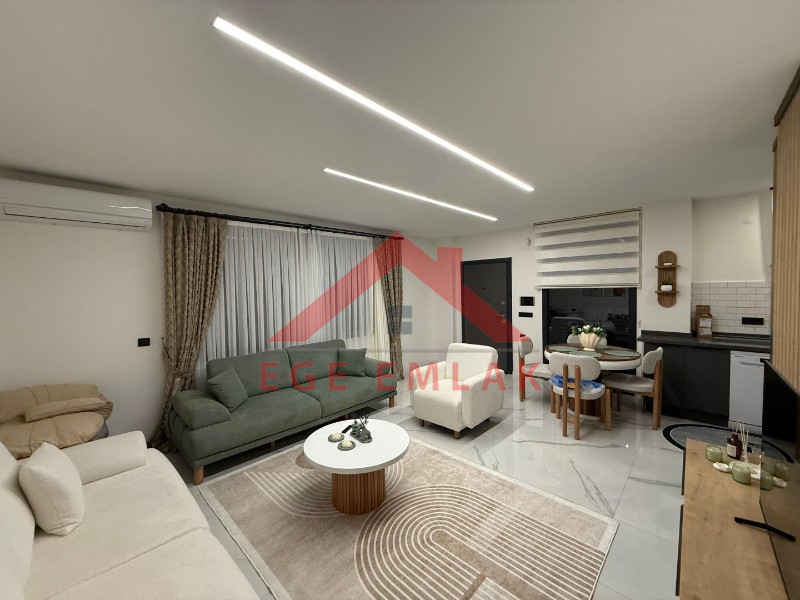 Didim'de Site İçerisinde Satılık Eşyalı Villa
