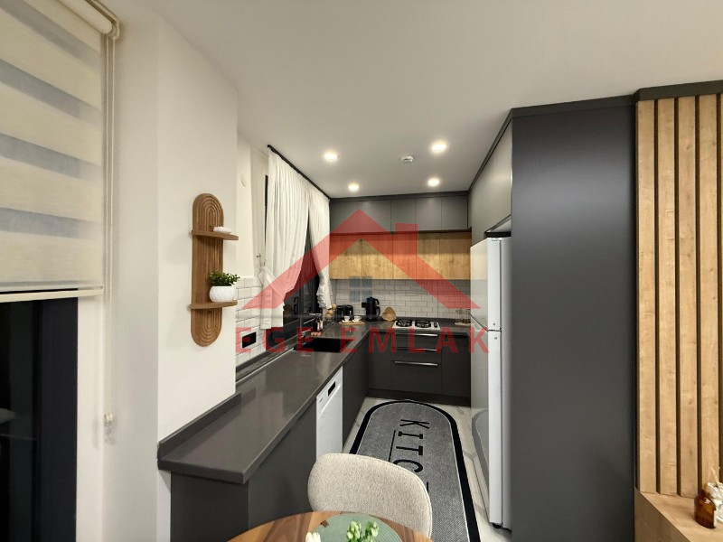 Didim'de Site İçerisinde Satılık Eşyalı Villa