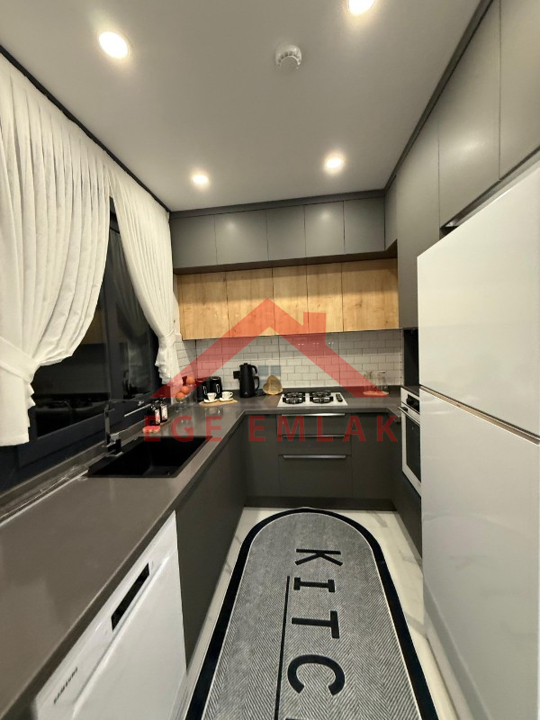 Didim'de Site İçerisinde Satılık Eşyalı Villa