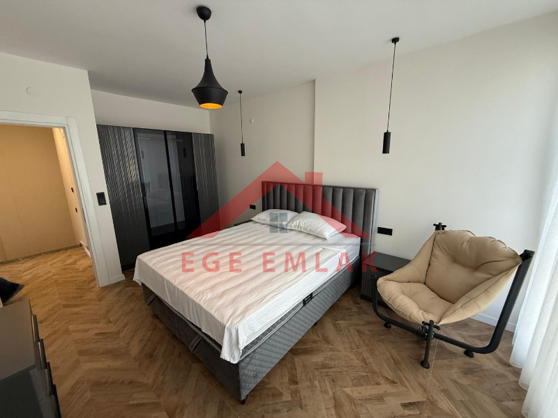 Didim'de Site İçerisinde Satılık Eşyalı Villa