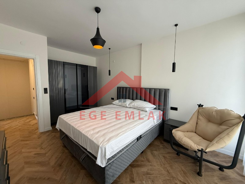 Didim'de Site İçerisinde Satılık Eşyalı Villa