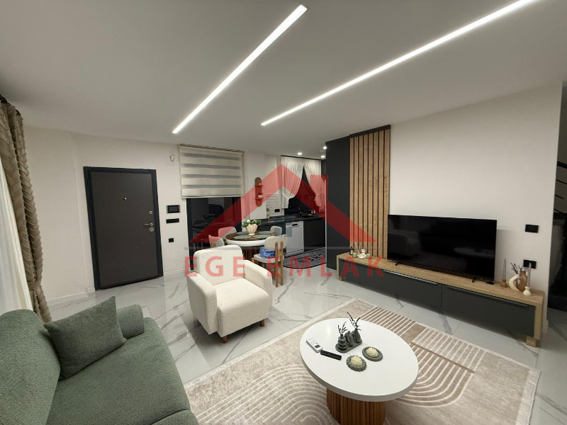 Didim'de Site İçerisinde Satılık Eşyalı Villa