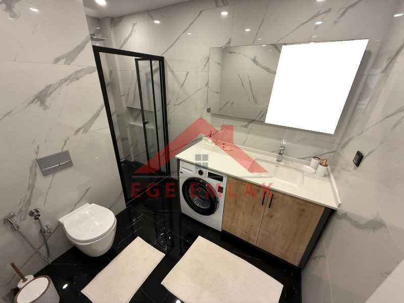 Didim'de Site İçerisinde Satılık Eşyalı Villa