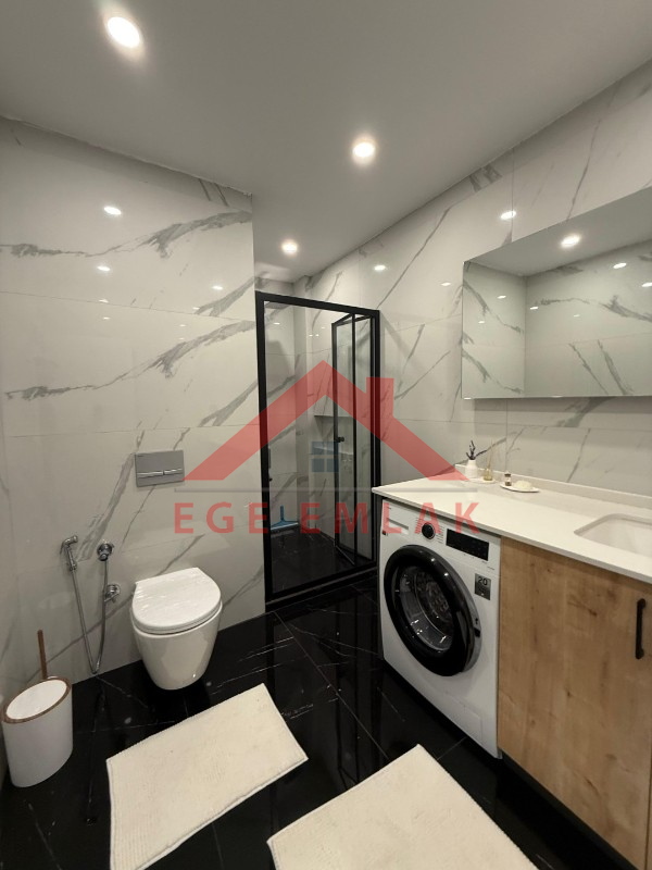 Didim'de Site İçerisinde Satılık Eşyalı Villa