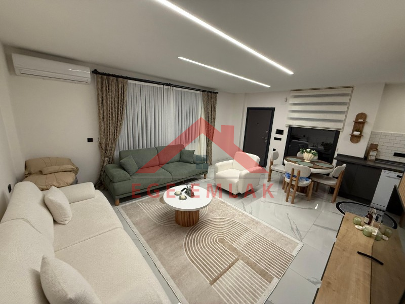 Didim'de Site İçerisinde Satılık Eşyalı Villa