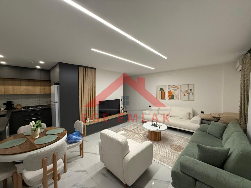 Didim'de Site İçerisinde Satılık Eşyalı Villa