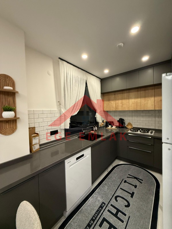 Didim'de Site İçerisinde Satılık Eşyalı Villa