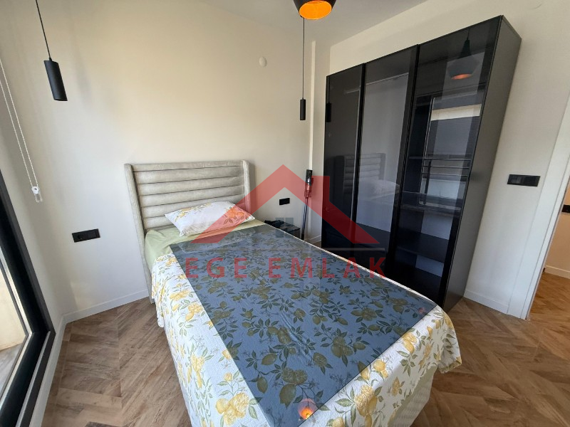 Didim'de Site İçerisinde Satılık Eşyalı Villa