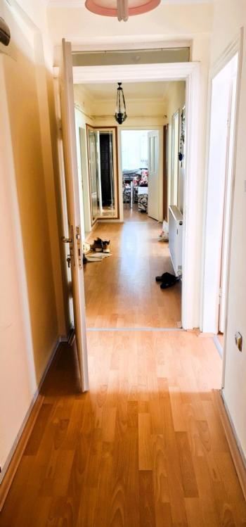 GÜVENAY - ÇORUM İPEK TAKSİ İLERİSİ ATA 1.CADDESİ ÜZERİ SATILIK DAİRE 4+1