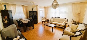 GÜVENAY - ÇORUM İPEK TAKSİ İLERİSİ ATA 1.CADDESİ ÜZERİ SATILIK DAİRE 4+1