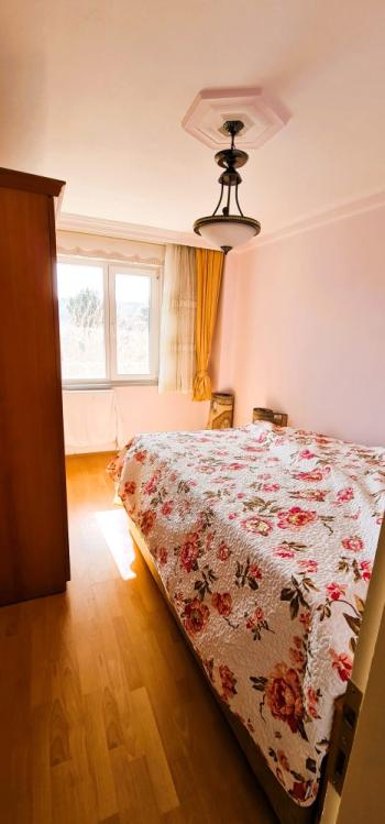 GÜVENAY - ÇORUM İPEK TAKSİ İLERİSİ ATA 1.CADDESİ ÜZERİ SATILIK DAİRE 4+1