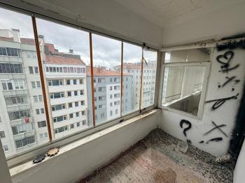 GÜVENAY -  ÇORUM GAZİ CADDESİ ÜZERİ KİRALIK 2+1 DAİRE & OFİS