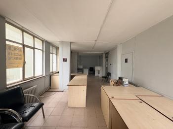 GÜVENAY -  ÇORUM GAZİ CADDESİ ÜZERİ KİRALIK 30 M2 OFİS