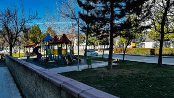 GÜVENAY - ÇORUM.ATA CADDESİ LOZAN KARŞISI 3+1 SATILIK DAİRE 