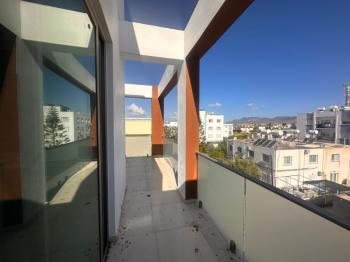 GÖNYELİ'DE YENİ SIFIR 2+1 PENHOUSE DAİRE 