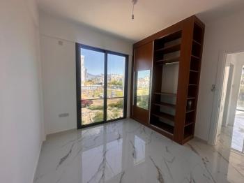 GÖNYELİ'DE YENİ SIFIR SATILIK DAİRELER 