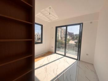 GÖNYELİ'DE YENİ SIFIR SATILIK DAİRELER 