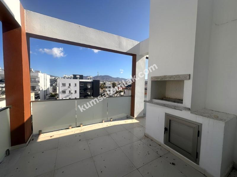 GÖNYELİ'DE YENİ SIFIR 2+1 PENHOUSE DAİRE 