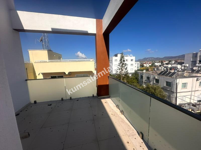 GÖNYELİ'DE YENİ SIFIR 2+1 PENHOUSE DAİRE 
