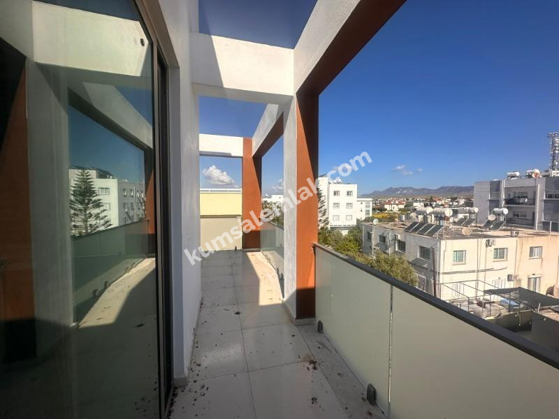 GÖNYELİ'DE YENİ SIFIR 2+1 PENHOUSE DAİRE 