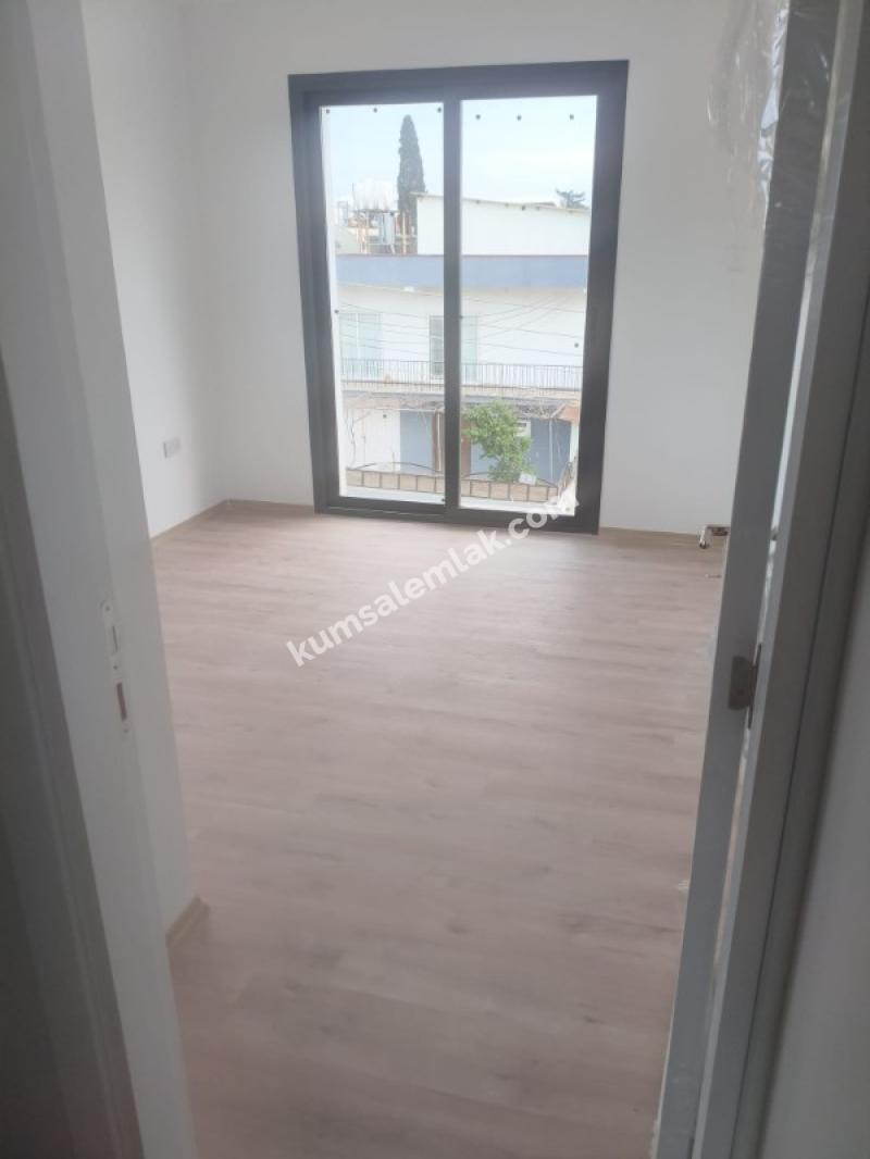 GAZİMAĞUSADA  YENİ SIFIR SATILIK DAİRE 