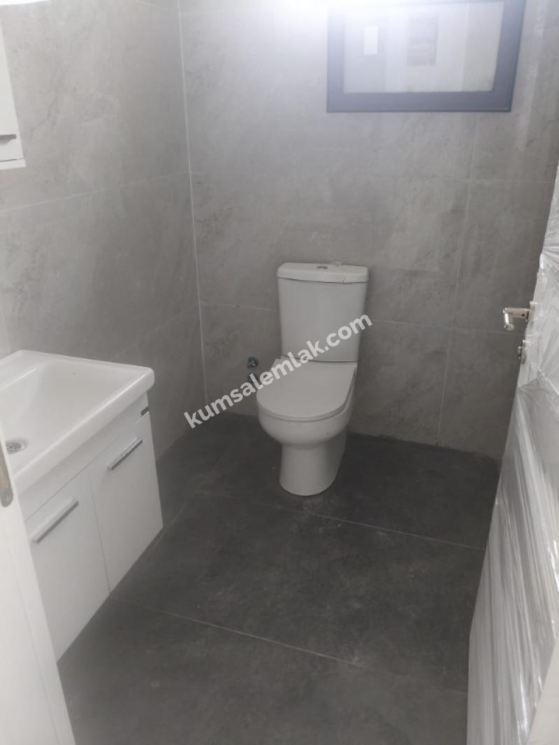 GAZİMAĞUSADA  YENİ SIFIR SATILIK DAİRE 
