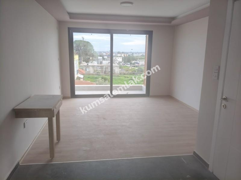 GAZİMAĞUSADA  YENİ SIFIR SATILIK DAİRE 