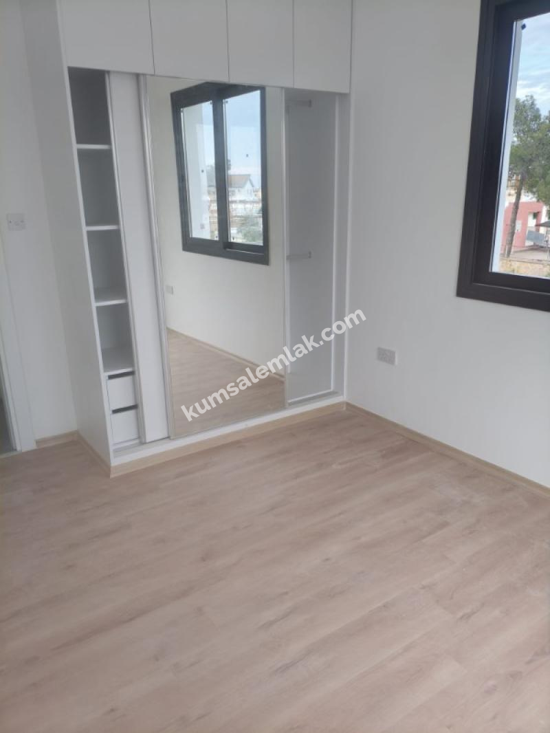 GAZİMAĞUSADA  YENİ SIFIR SATILIK DAİRE 