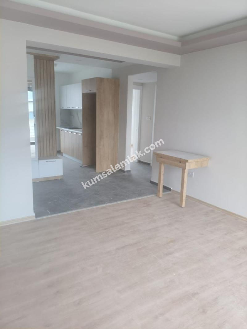 GAZİMAĞUSADA  YENİ SIFIR SATILIK DAİRE 