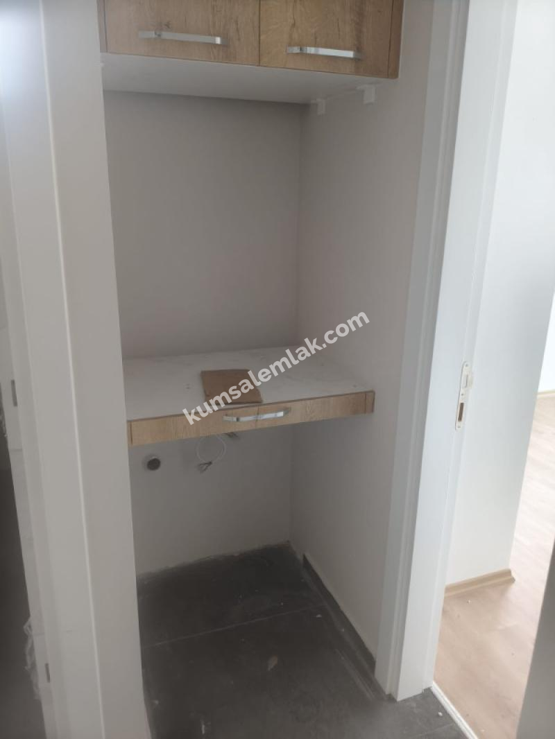 GAZİMAĞUSADA  YENİ SIFIR SATILIK DAİRE 