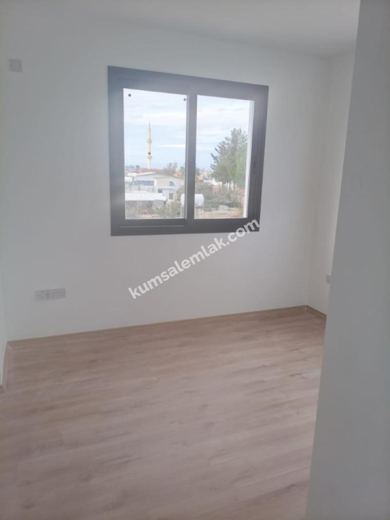 GAZİMAĞUSADA  YENİ SIFIR SATILIK DAİRE 