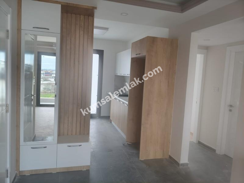 GAZİMAĞUSADA  YENİ SIFIR SATILIK DAİRE 
