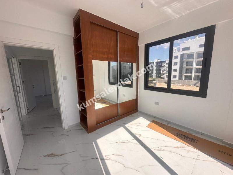 GÖNYELİ'DE YENİ SIFIR SATILIK DAİRELER 
