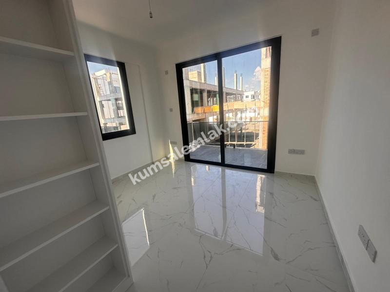 GÖNYELİ'DE YENİ SIFIR SATILIK DAİRELER 