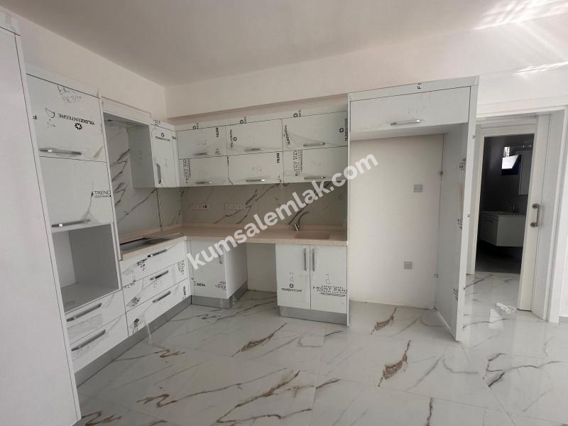 GÖNYELİ'DE YENİ SIFIR SATILIK DAİRELER 
