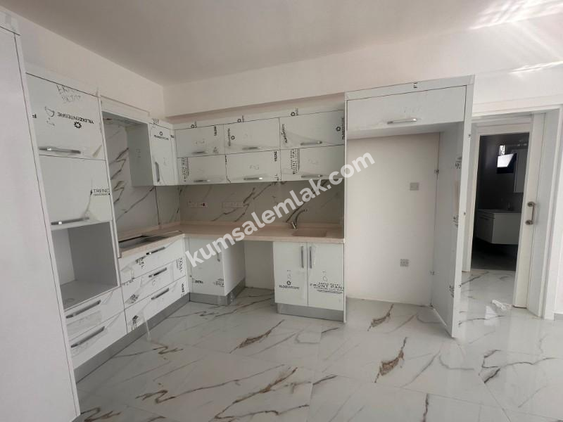 GÖNYELİ'DE YENİ SIFIR SATILIK DAİRELER 