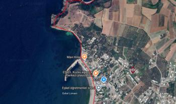 MUDANYA ESENCE'de EŞKEL SAHİLE 300 METRE, TURİMZ KONUT ALANINDA, SATILIK 1.197 M2 TARLA