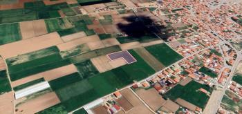 AFYON ÜÇOK EMLAKTAN SUSUZ - OSMANLI MEVKİNDE 5.000M² SATILIK TARLA 
