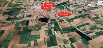 AFYON ÜÇOK EMLAKTAN SUSUZ - OSMANLI MEVKİNDE 5.000M² SATILIK TARLA 