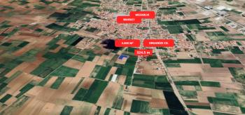 AFYON ÜÇOK EMLAKTAN SUSUZ - OSMANLI MEVKİNDE 5.000M² SATILIK TARLA 