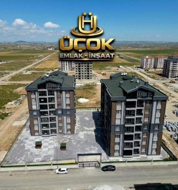 AFYON ÜÇOK EMLAKTAN ERKMEN MAH 7+1 250M² SATILIK DAİRE 